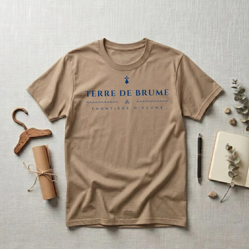 Terre de Brume, Frontière d'Écume | Écume