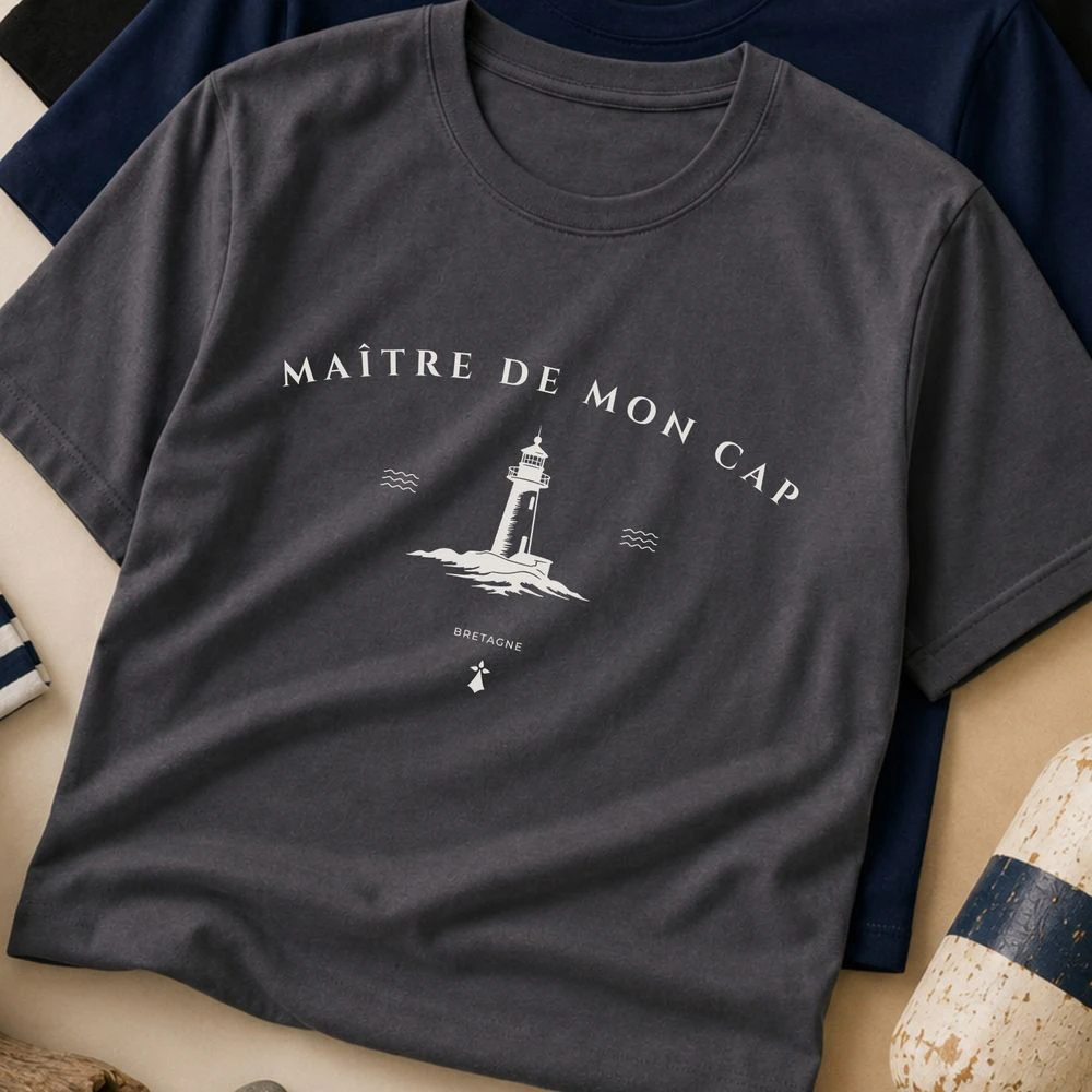 Maître de mon Cap | Granite
