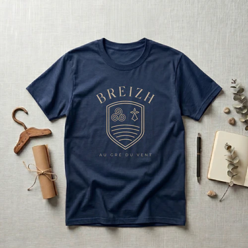 Breizh - Au Gré du Vent | Granite