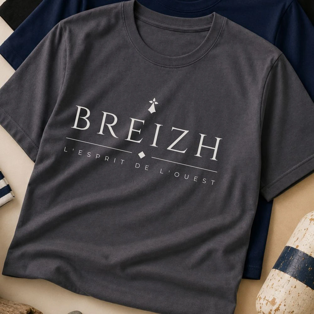 Breizh - L'Esprit de L'Ouest | Granite
