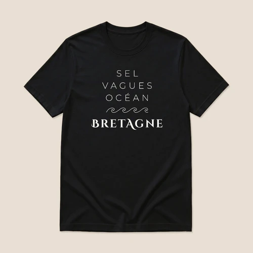 Sel, Vagues, Océan, Bretagne