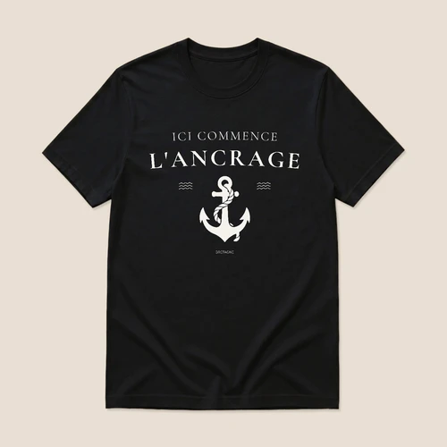 Ici Commence L'Ancrage