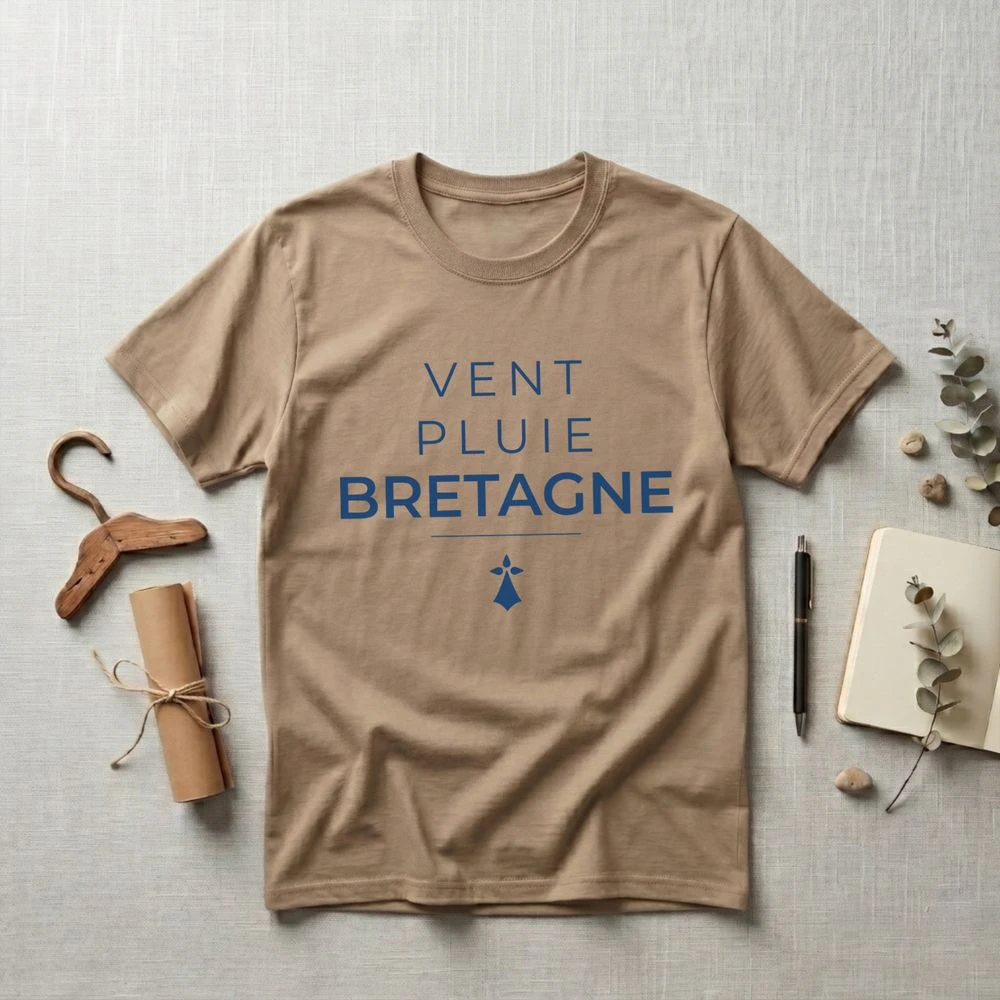 Vent Pluie Bretagne | Écume