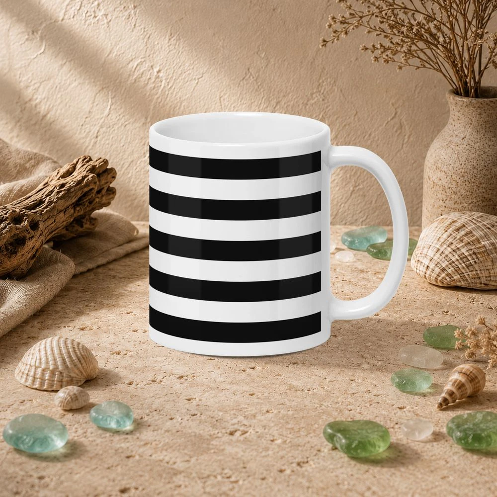Mug Gwenn-ha-du