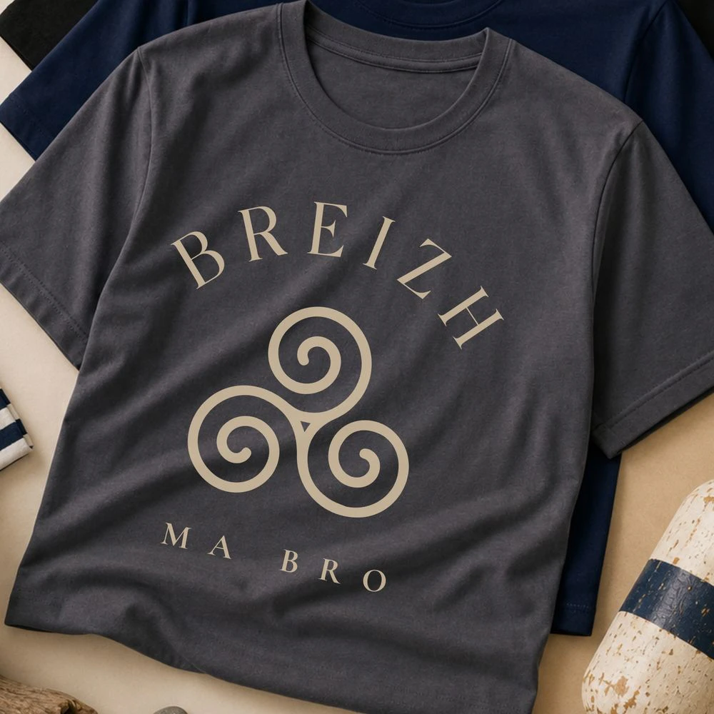 Breizh - Ma Bro | Granite