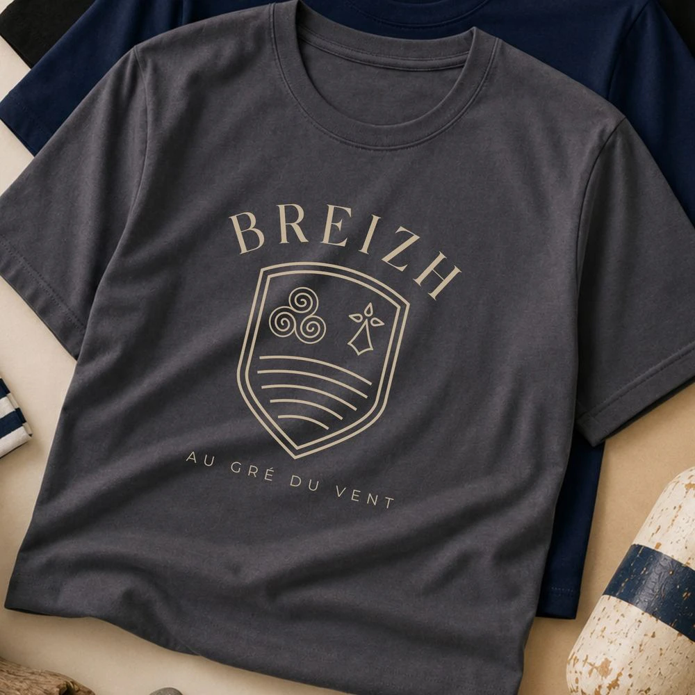 Breizh - Au Gré du Vent | Granite 
