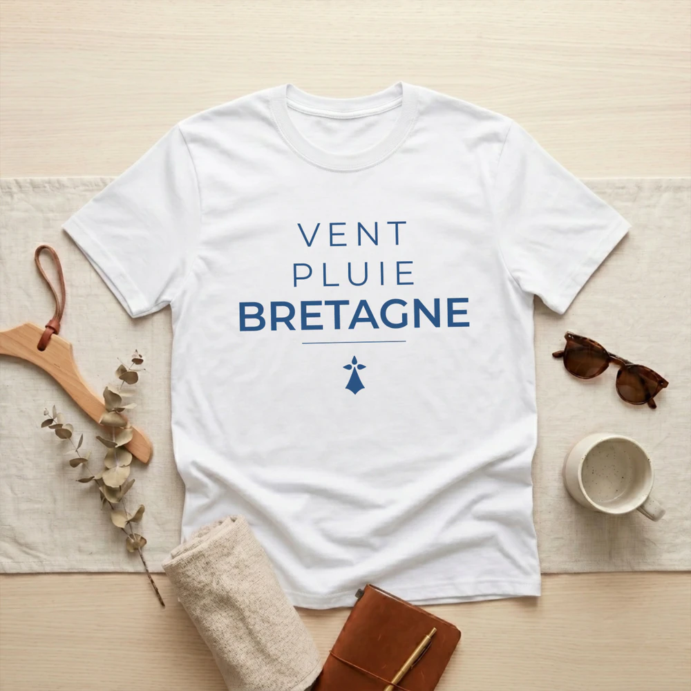 Vent Pluie Bretagne | Écume