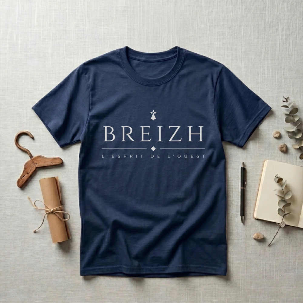 Breizh - L'Esprit de L'Ouest | Granite