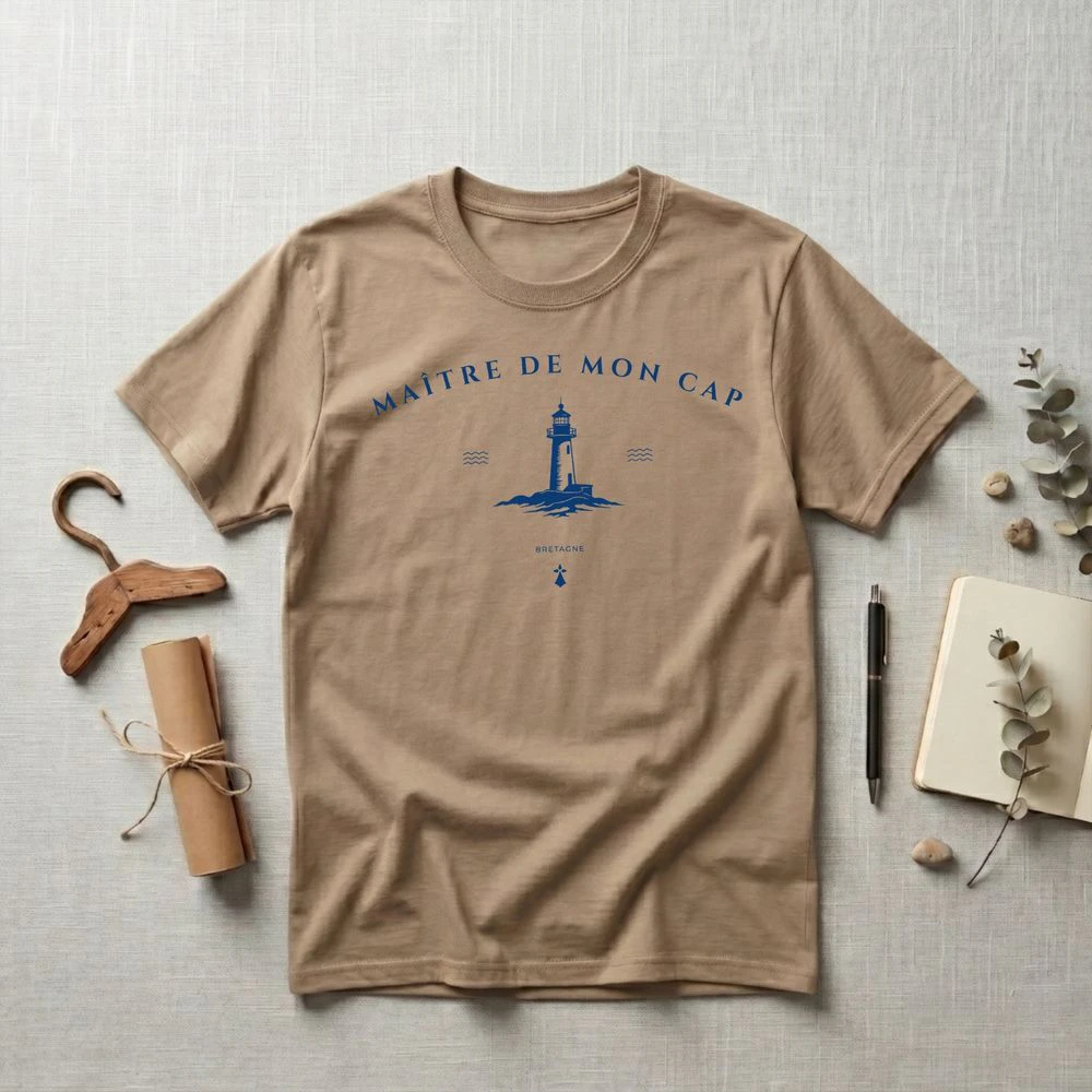 Maître de mon Cap | Écume