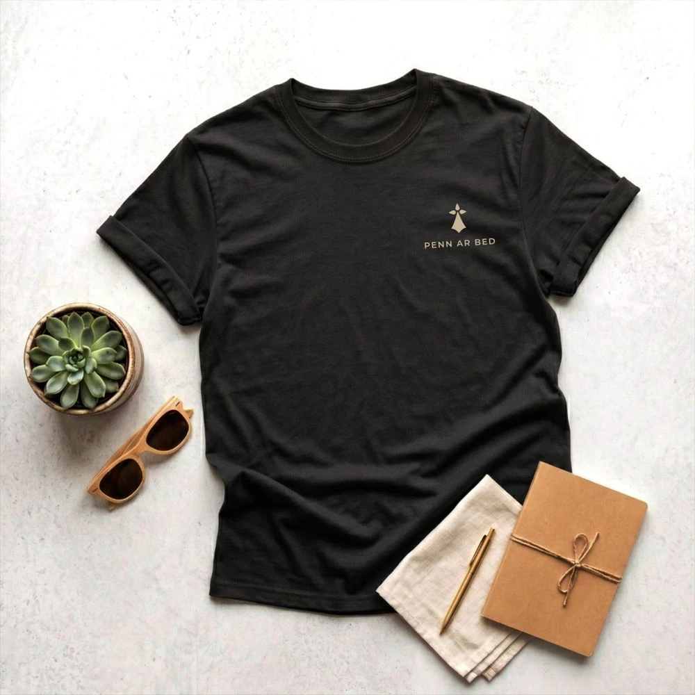 Penn Ar Bed - Petit Sigil | Granite