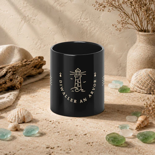 Diwaller An Arvor | Mug Noir