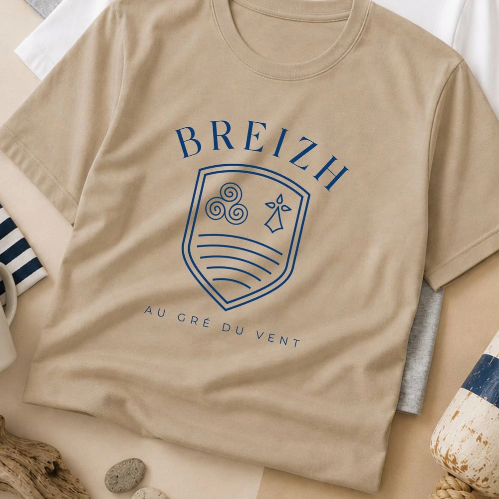Breizh - Au Gré du Vent | Écume