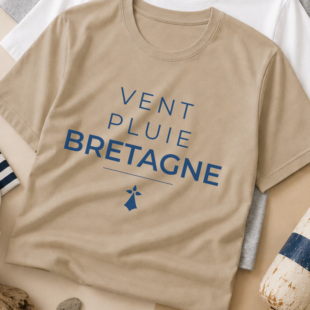 Vent Pluie Bretagne | Écume