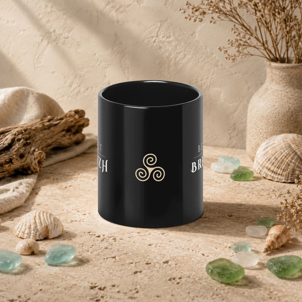 Bevet Breizh | Mug Noir