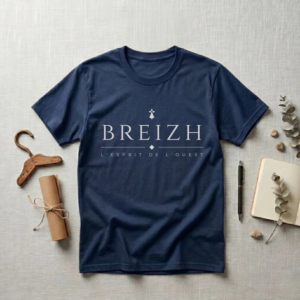 Breizh - L'Esprit de L'Ouest | Granite