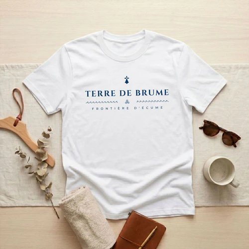 Terre de Brume, Frontière d'Écume | Écume