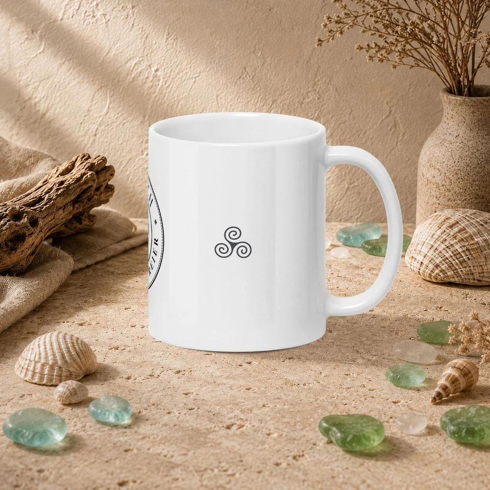 Enep D'ar Reier | Mug Naval Blanc 