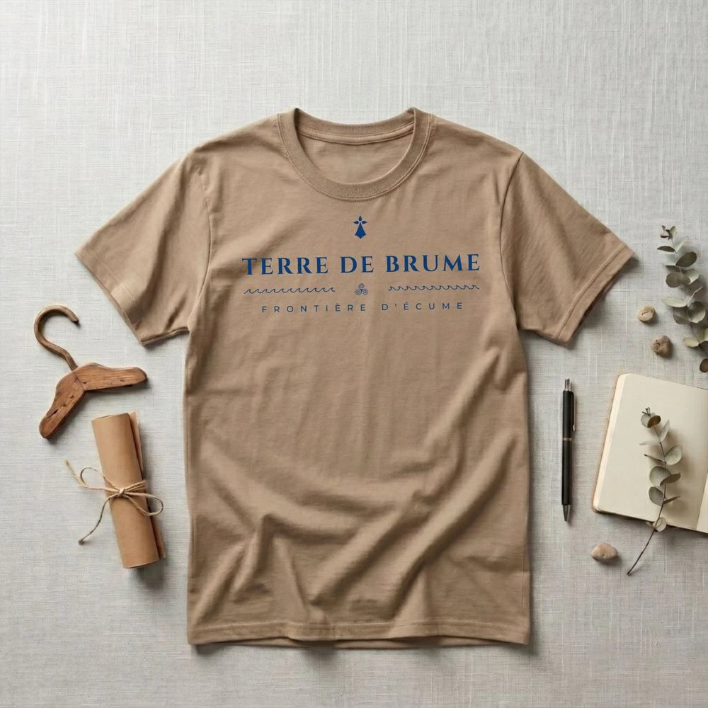Terre de Brume, Frontière d'Écume | Écume