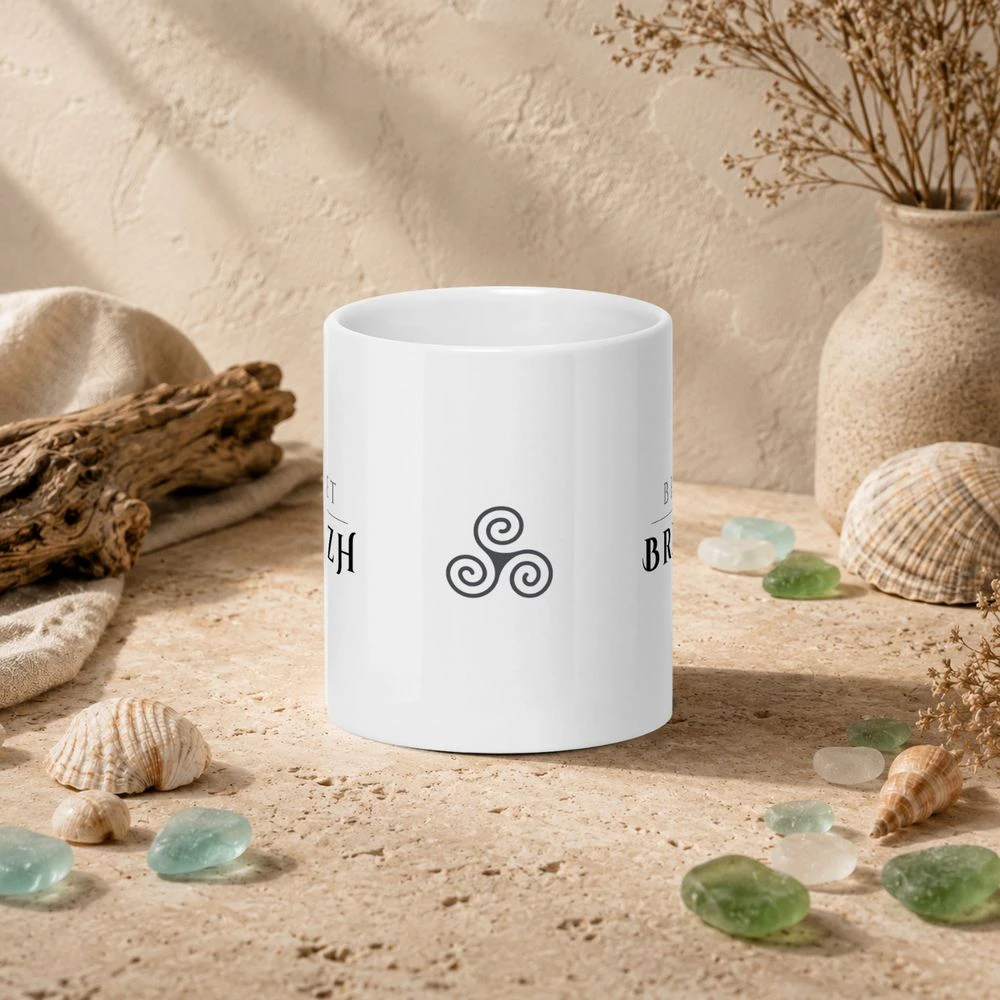 Bevet Breizh | Mug Blanc