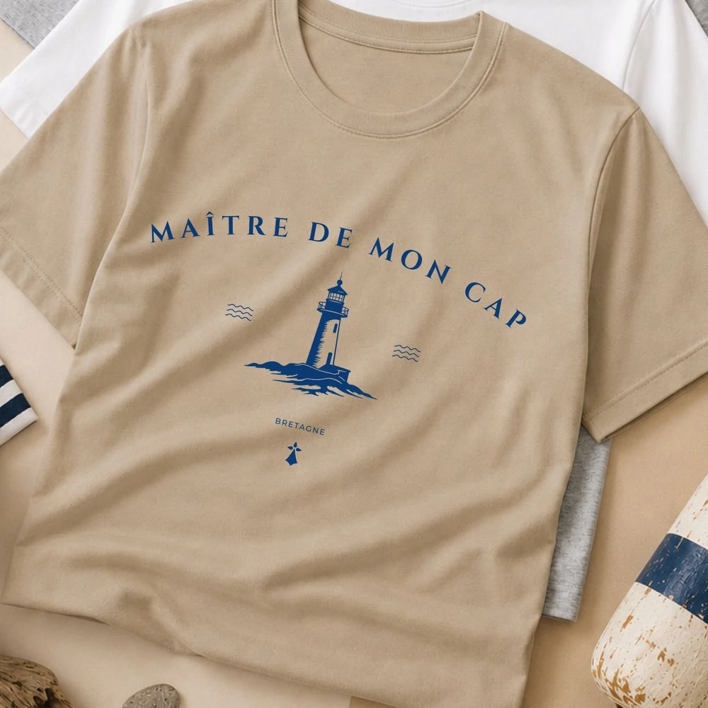 Maître de mon Cap | Écume