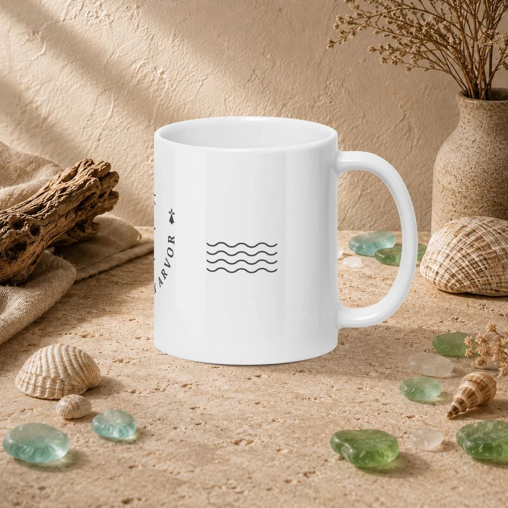 Diwaller An Arvor | Mug Blanc