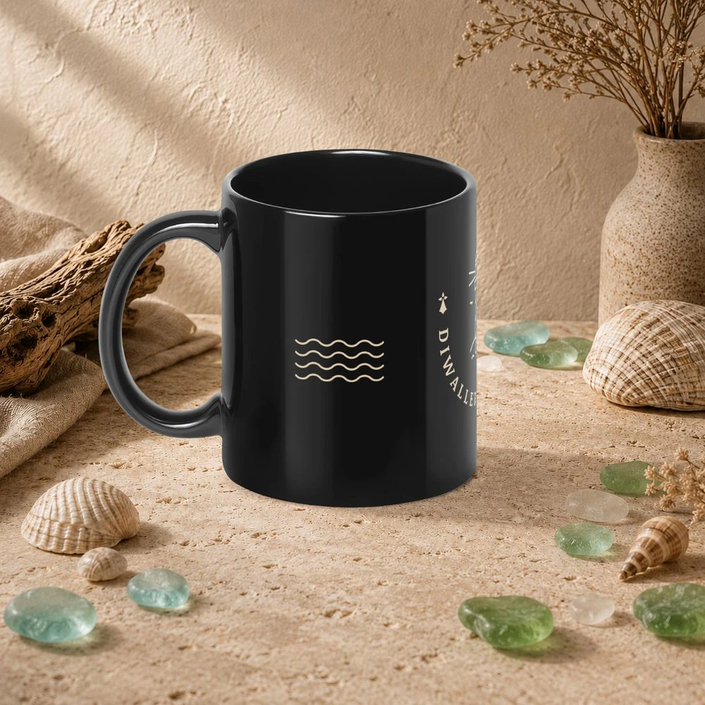 Diwaller An Arvor | Mug Noir