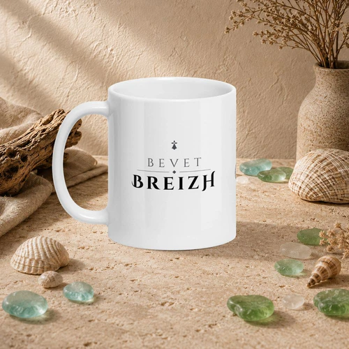 Bevet Breizh | Mug Blanc