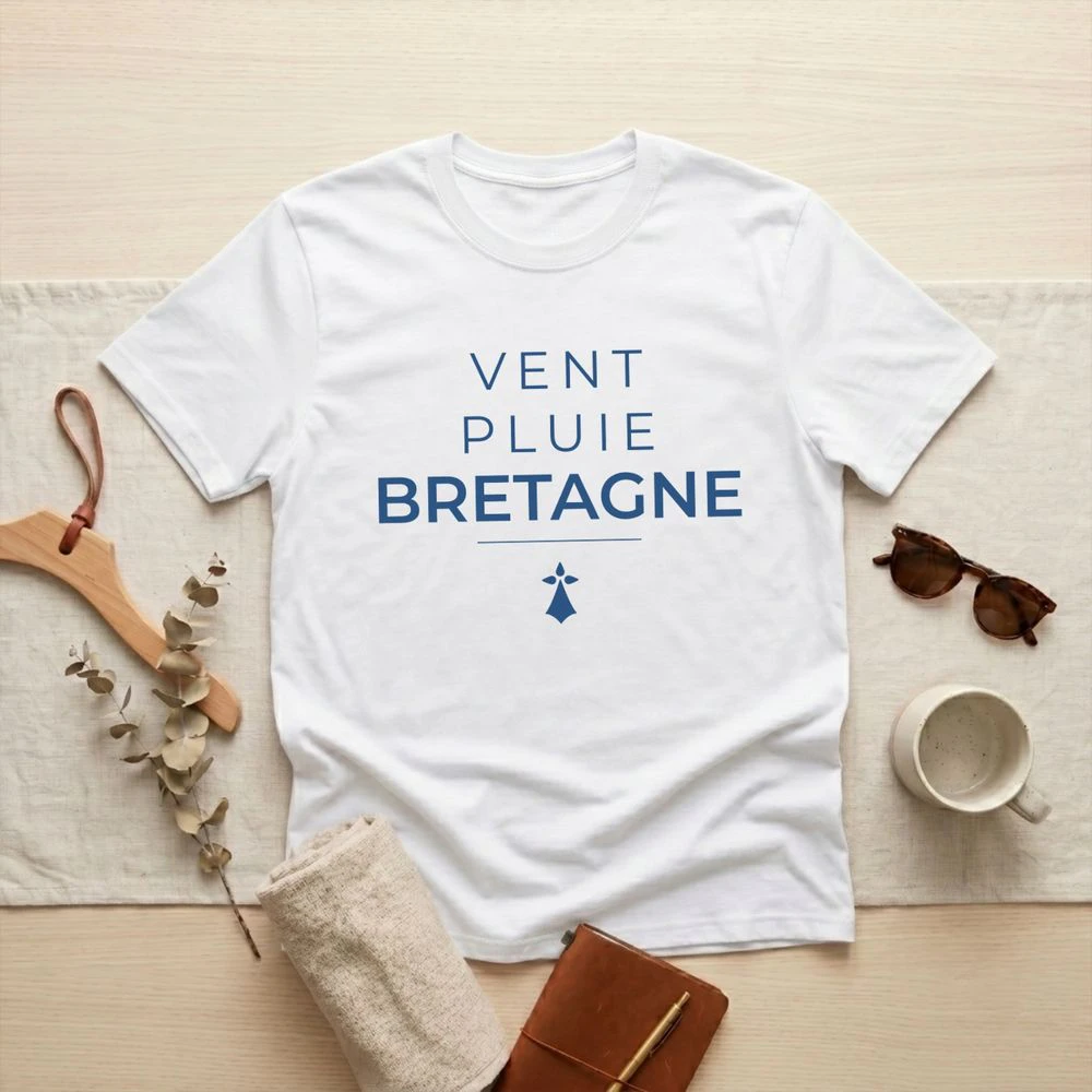 Vent Pluie Bretagne | Écume