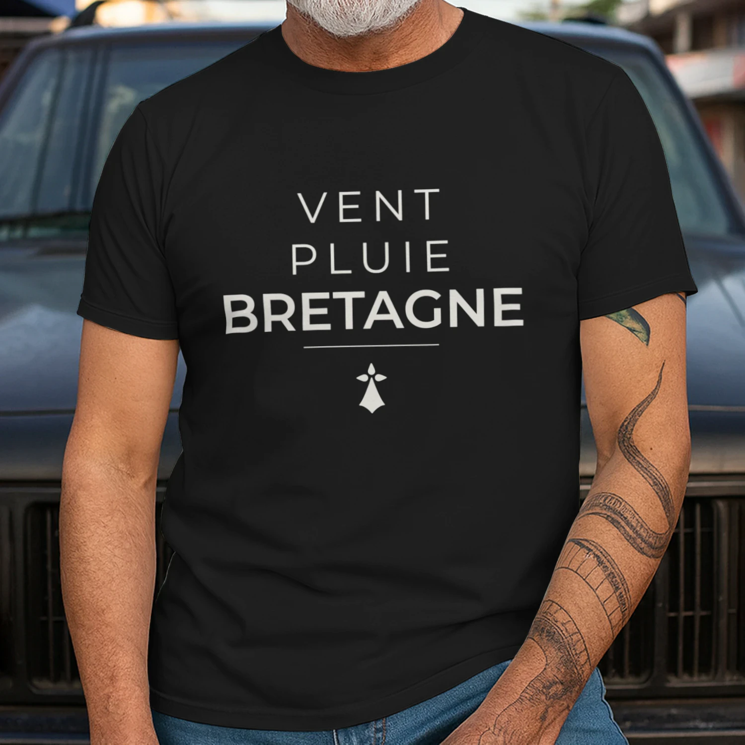 Vent, Pluit, Bretagne | Granite
