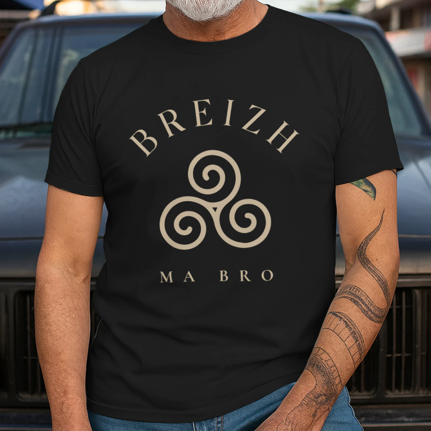 Breizh - Ma Bro | Granite