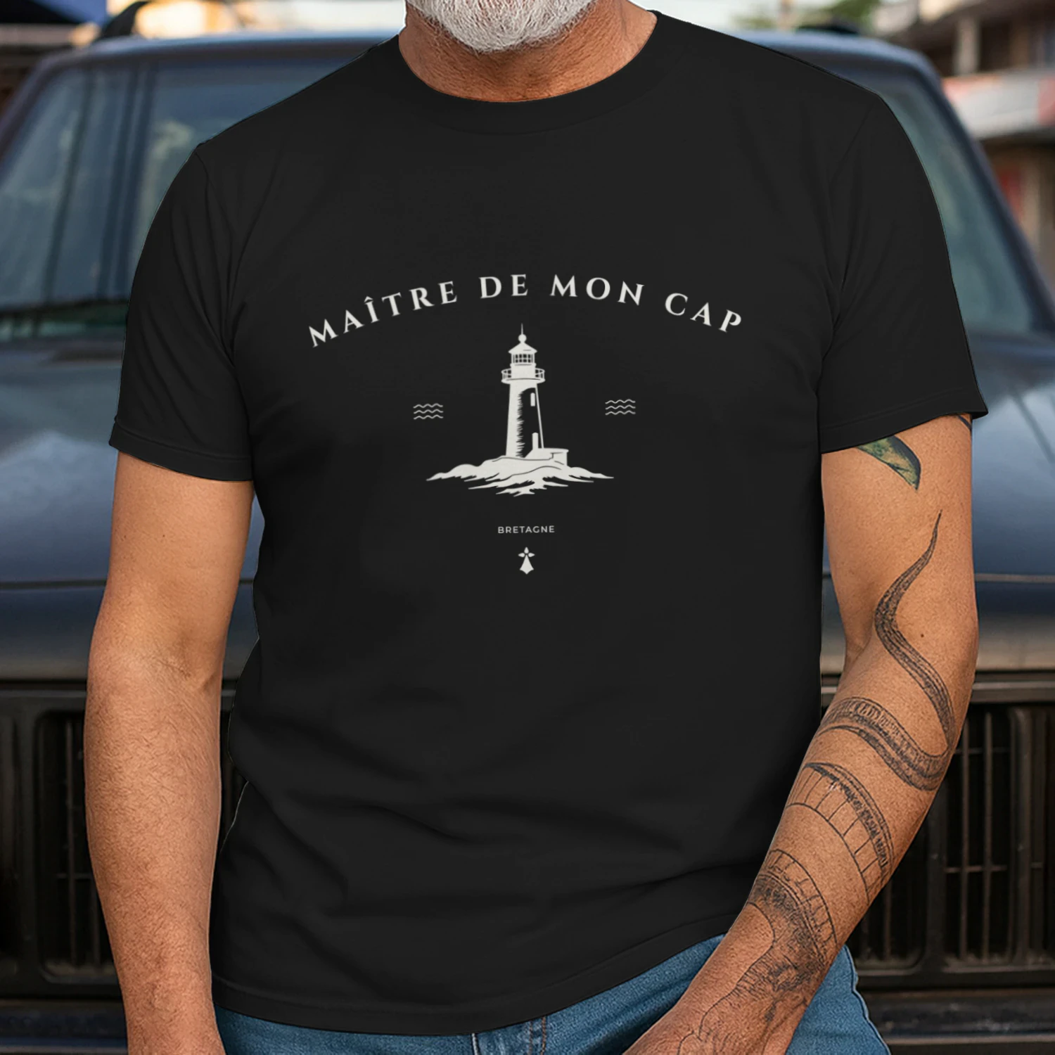 Maître De Mon Cap | Granite