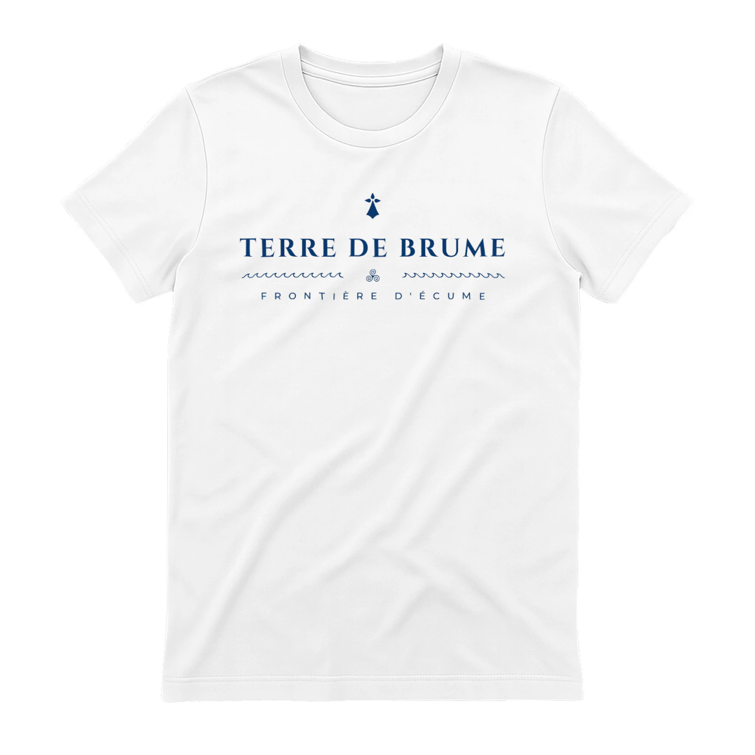 Terre de Brume, Frontière d'Écume | Écume