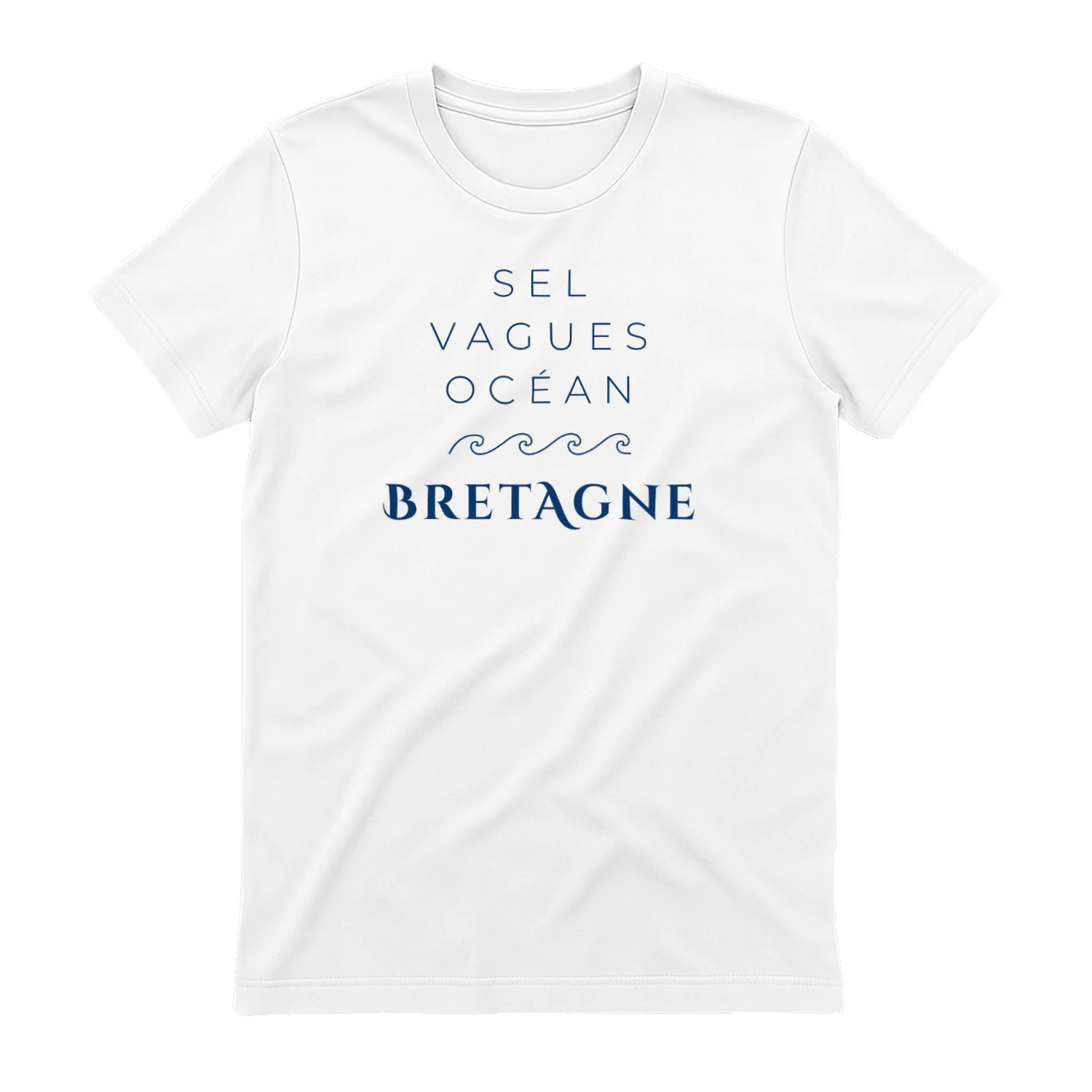 Sel Vagues Océan Bretagne | Écume