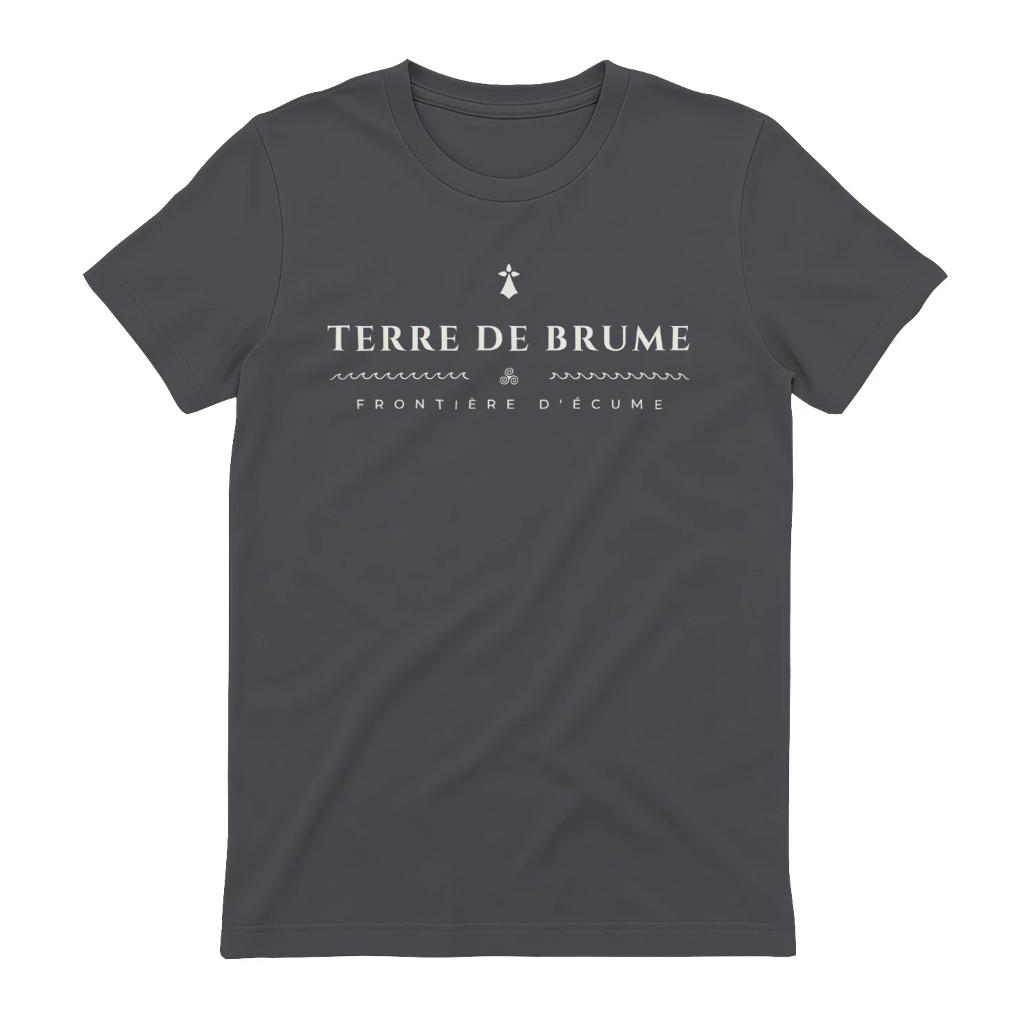 Terre de Brume, Frontière d'Écume | Granite