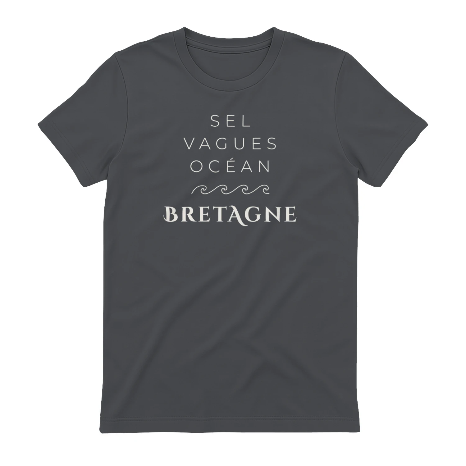 Sel Vagues Océan Bretagne | Granite