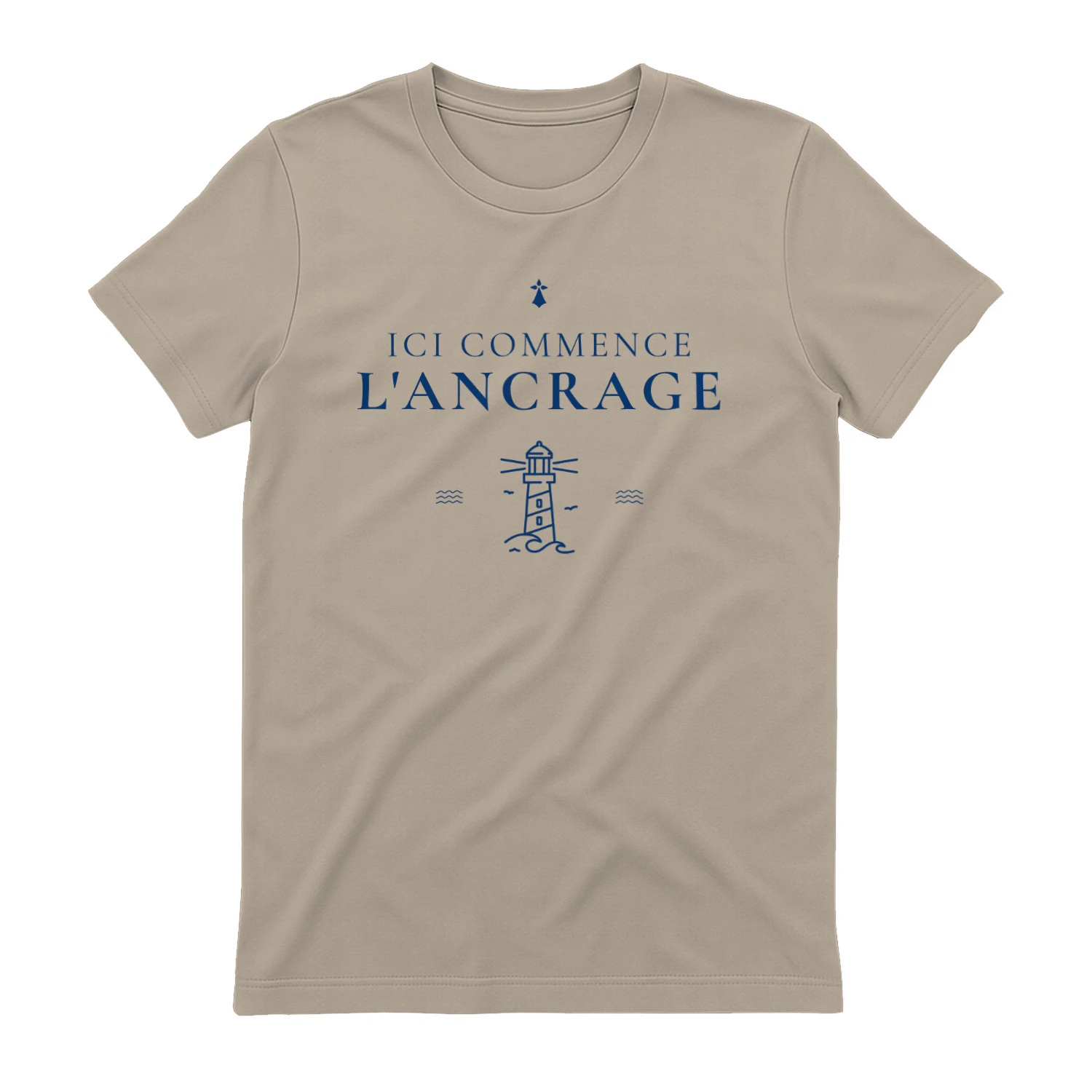 Ici Commence L'Ancrage | Écume