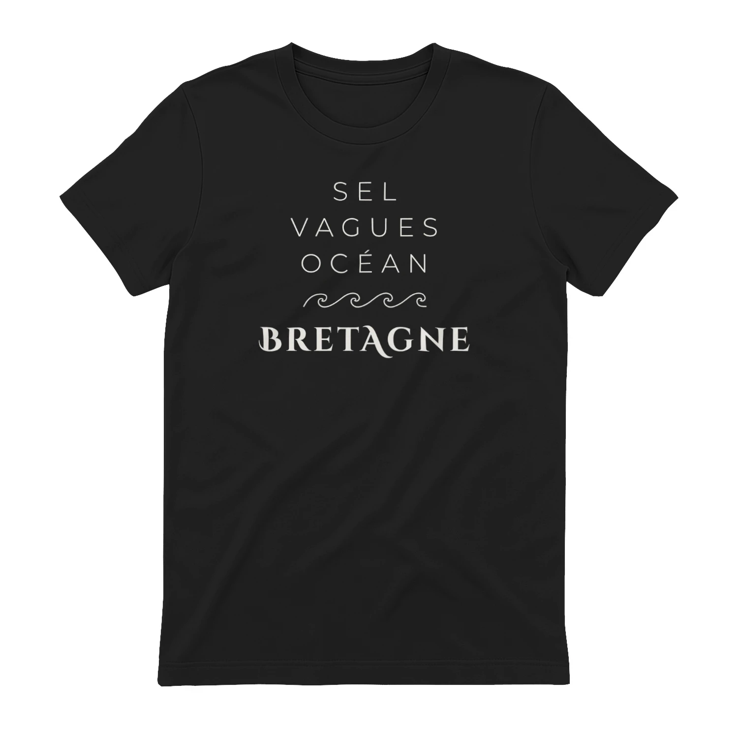 Sel Vagues Océan Bretagne | Granite