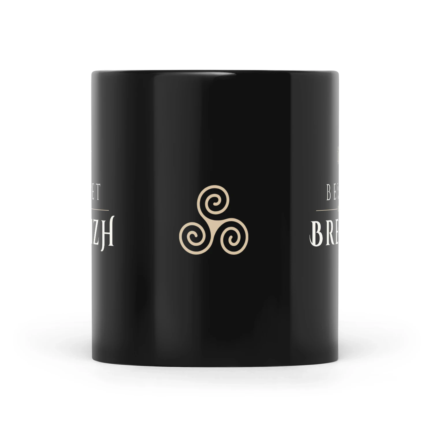 Bevet Breizh | Mug Noir