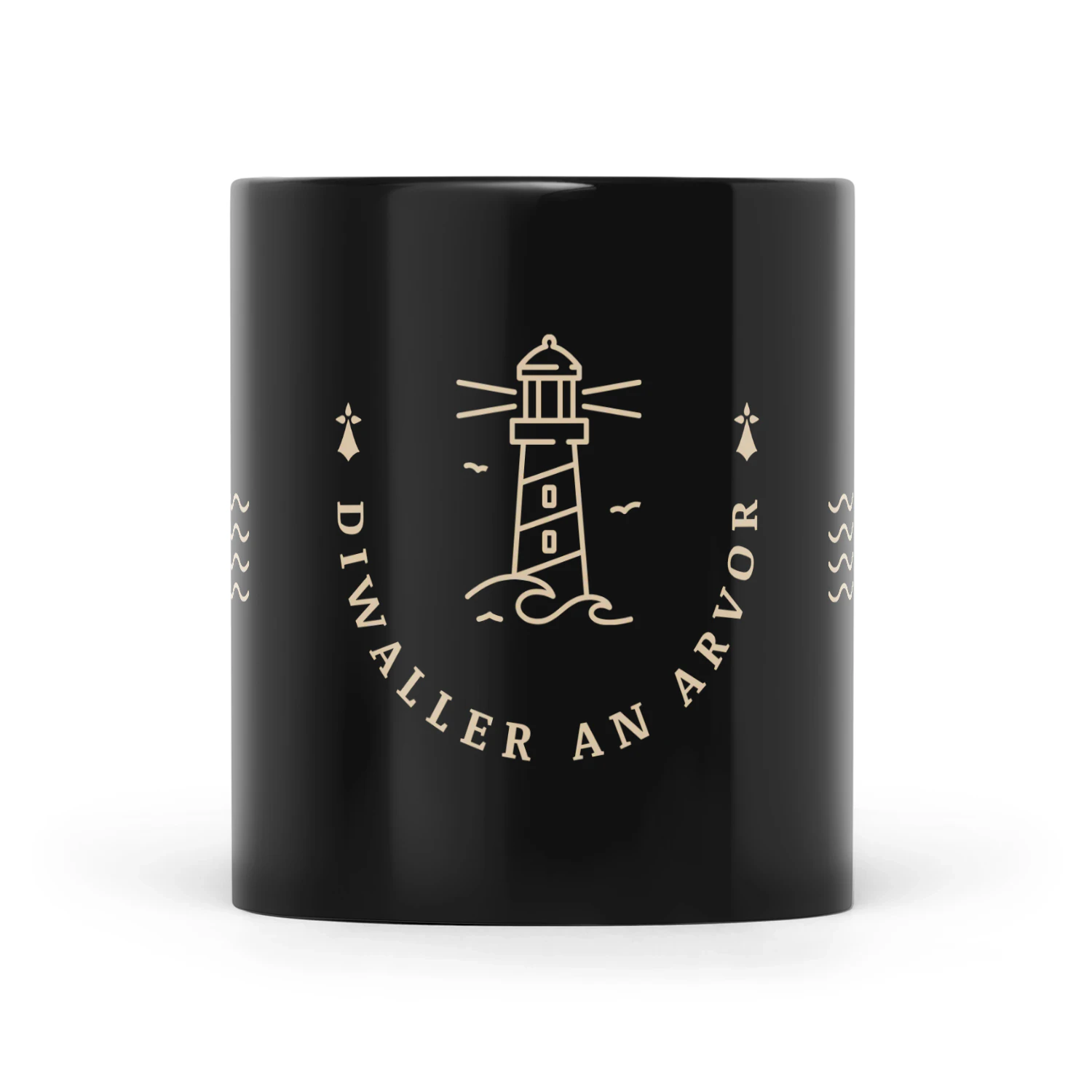 Diwaller An Arvor | Mug Noir