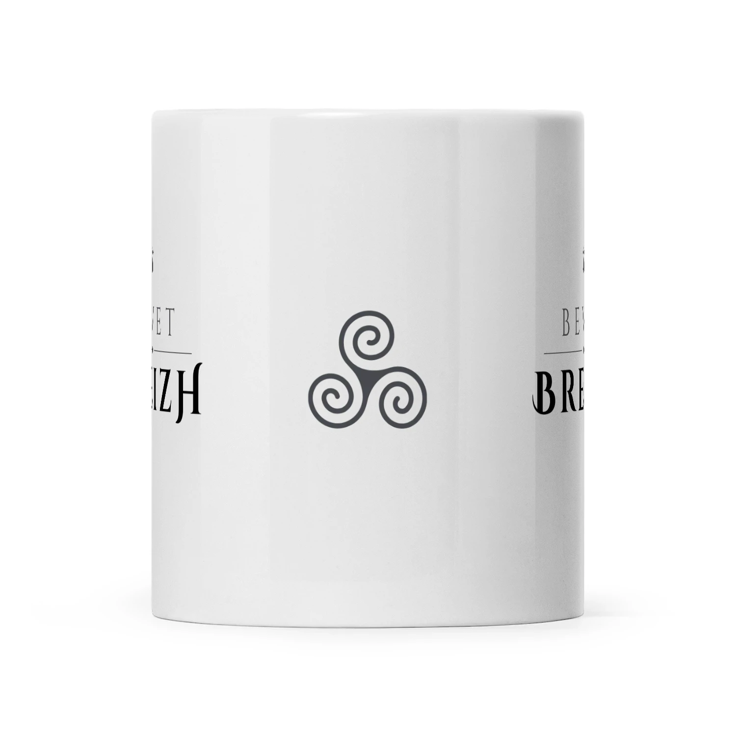 Bevet Breizh | Mug Blanc