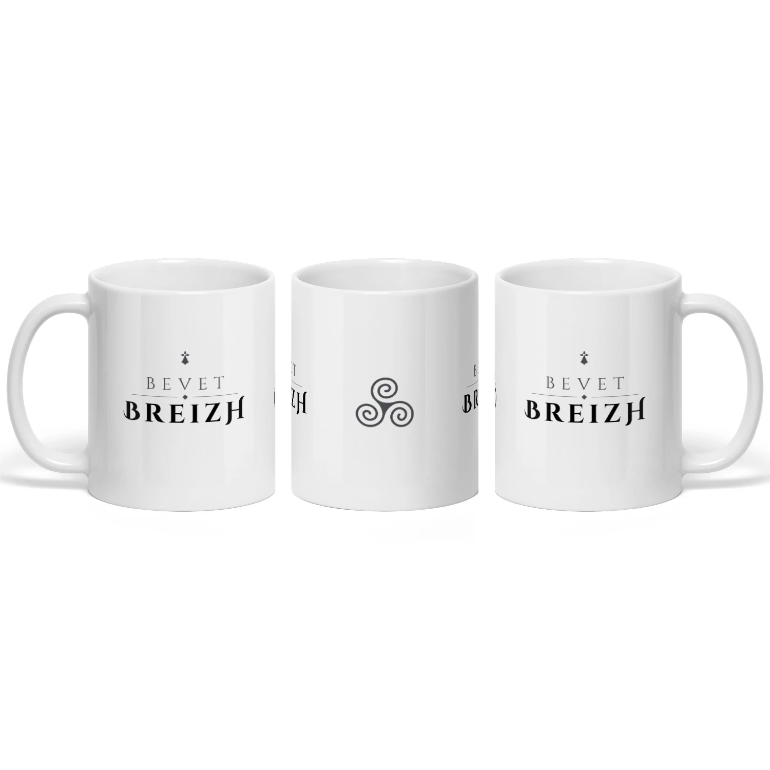 Bevet Breizh | Mug Blanc