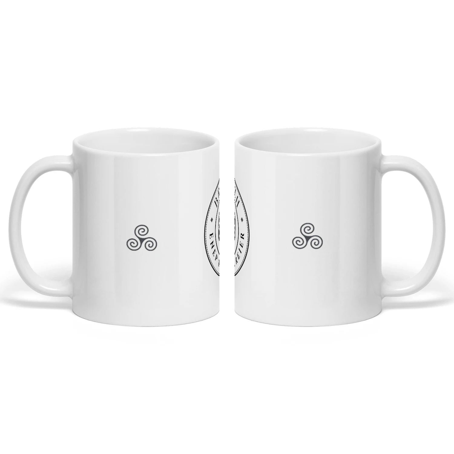 Enep D'ar Reier | Mug Naval Blanc 