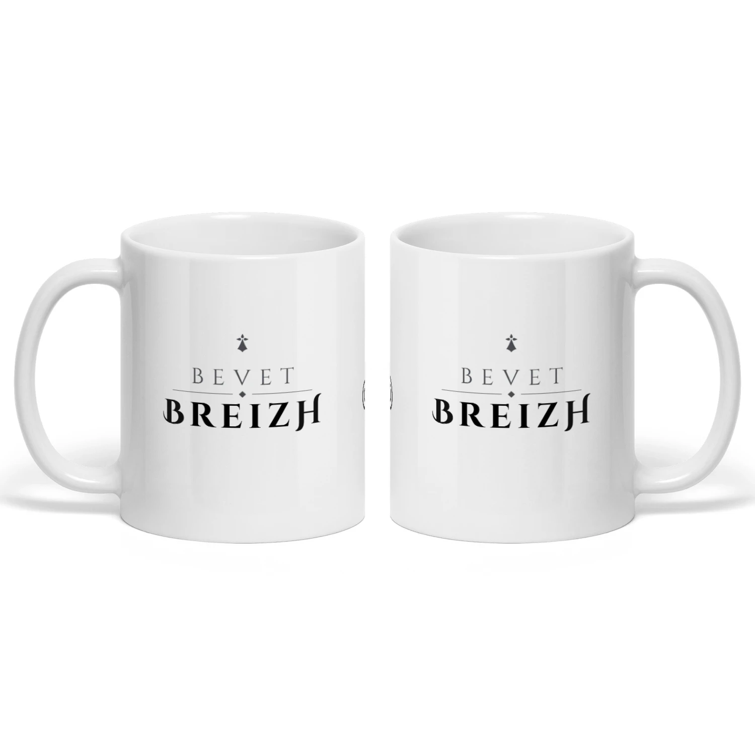 Bevet Breizh | Mug Blanc