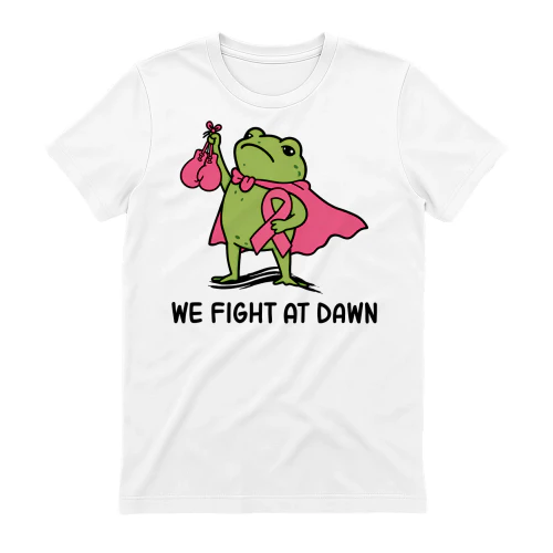 frog breast cancer