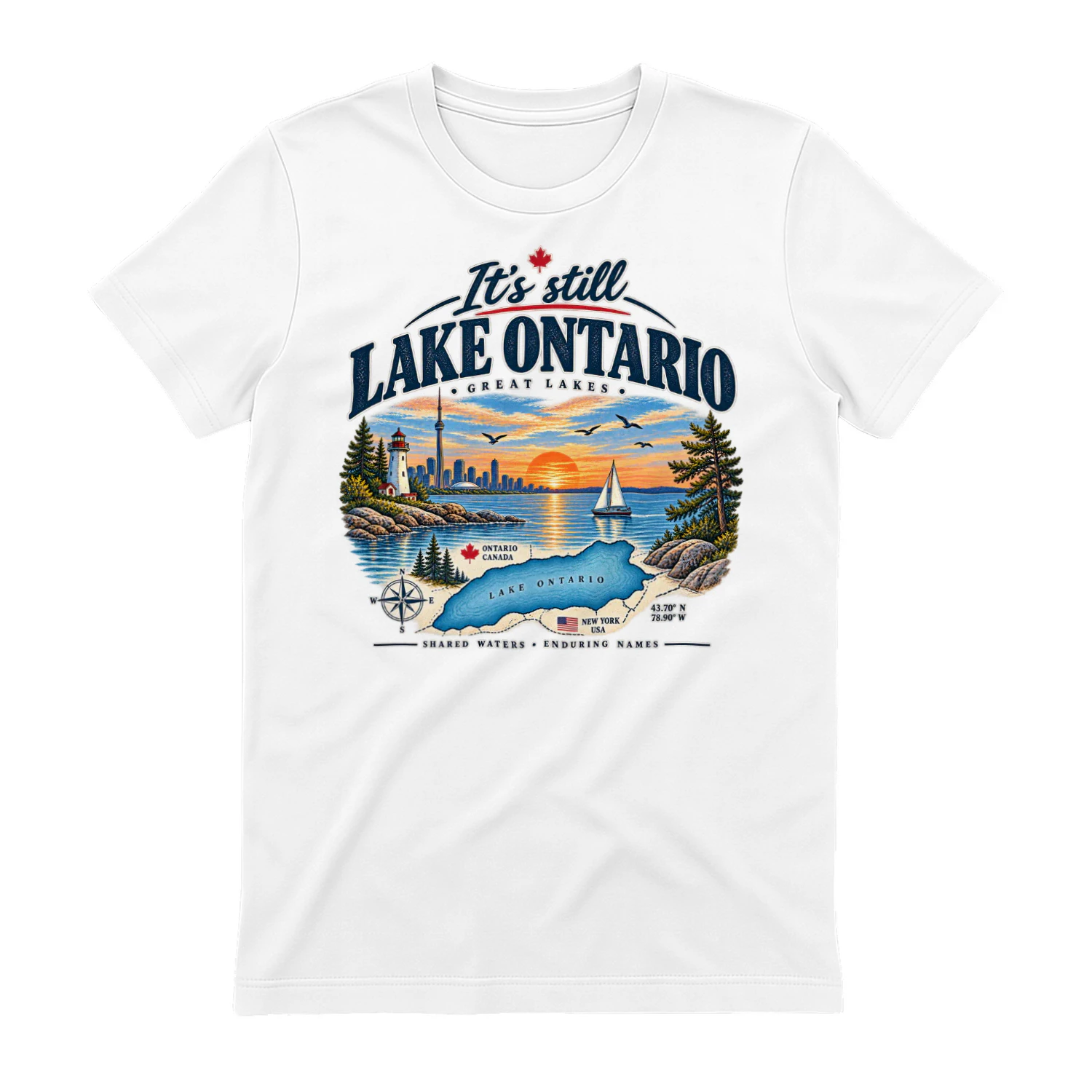 Lake Ontario 13