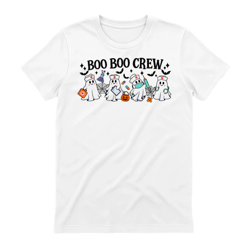 Boo Boo Crew Nurse