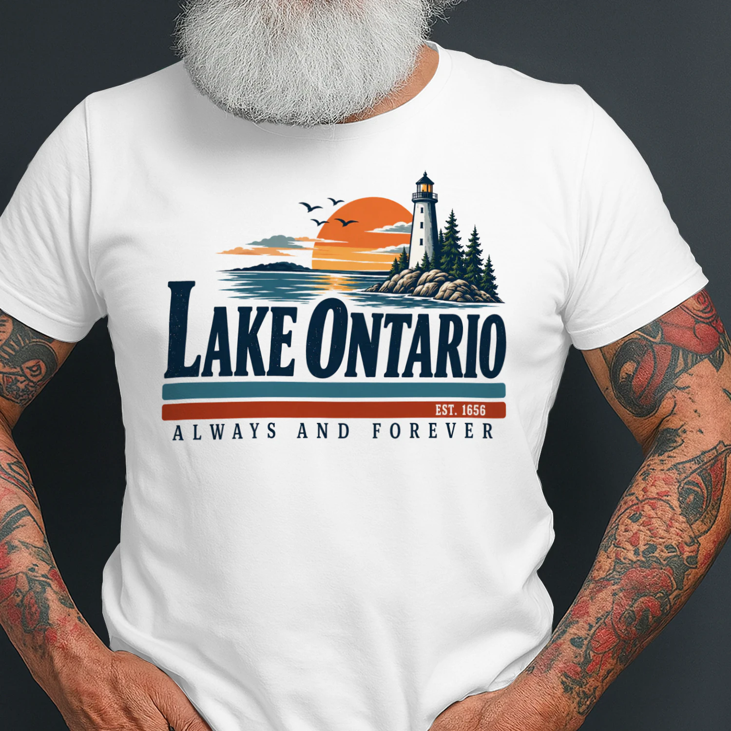 LAKE ONTARIO 4
