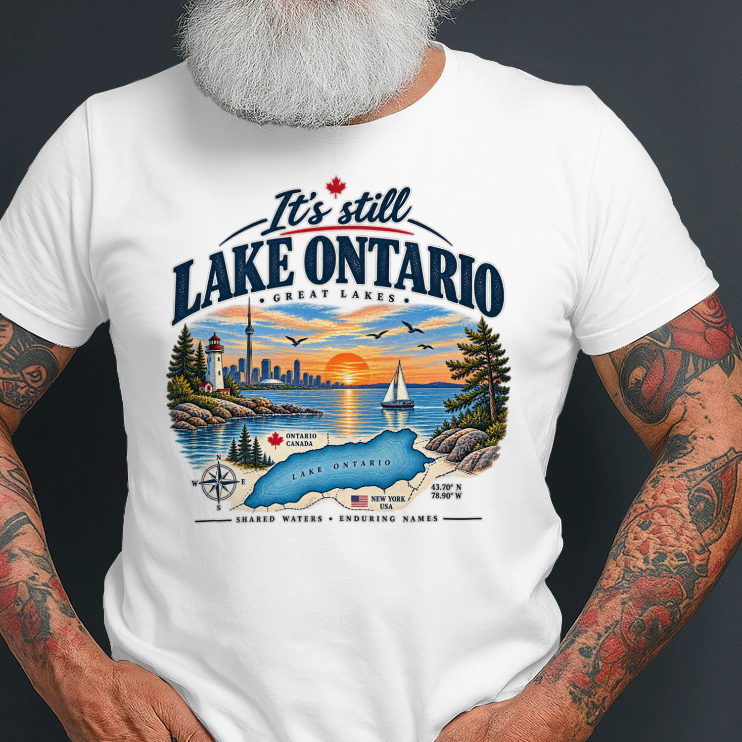 Lake Ontario 13