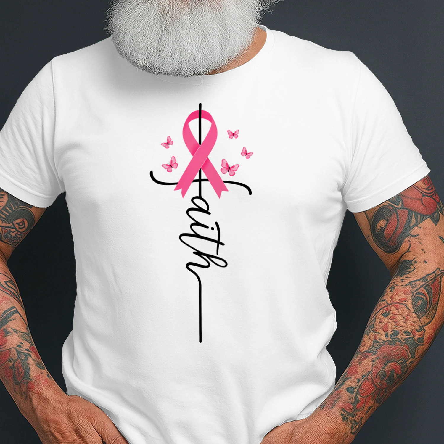 Faith Breast Cancer