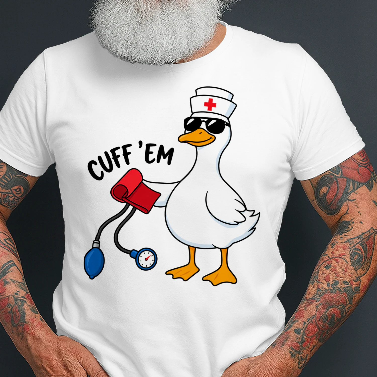 Cuff EM Nurse